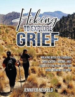 Cover Hiking to Explore Grief (eBook, ePUB)