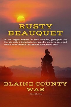 Cover Blaine County War (Lone Rider, #3) (eBook, ePUB)