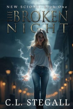 Cover The Broken Night