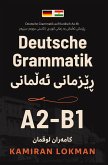 Deutsche Grammatik auf Kurdisch A2-B1