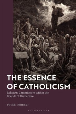 Cover The Essence of Catholicism