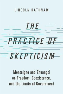 Cover The Practice of Skepticism