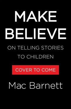 Cover Make Believe
