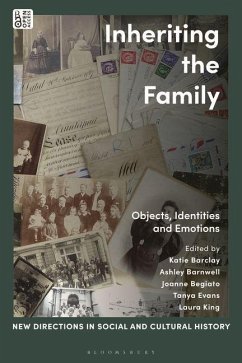 Cover Inheriting the Family
