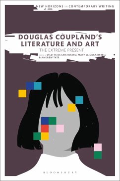 Cover Douglas Coupland's Literature and Art