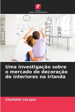 Cover Uma investigação sobre o mercado de decoração de interiores na Irlanda