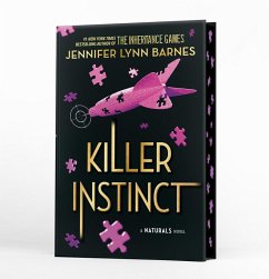 Killer Instinct (Deluxe Limited Edition) - Barnes, Jennifer Lynn Killer Instinct (Deluxe Limited Edition) - Barnes, Jennifer Lynn