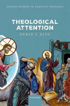 Cover Theological Attention
