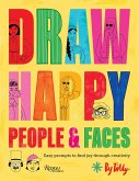 Draw Happy: People and Faces