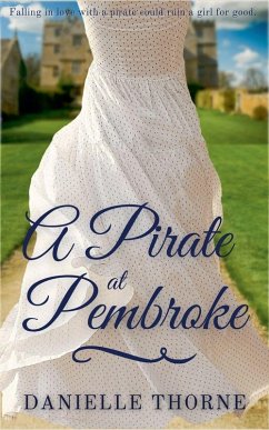 Cover A Pirate at Pembroke