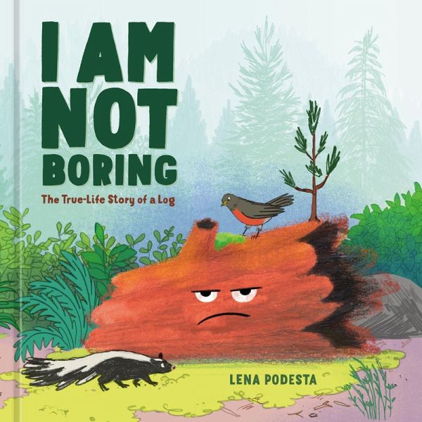 I Am Not Boring
