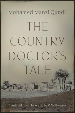 Cover The Country Doctor's Tale