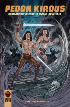 Pedon kirous - Nummelin, Juri