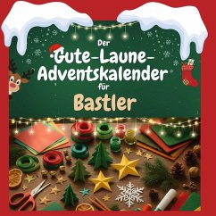 Cover Der Gute-Laune-Adventskalender für Bastler
