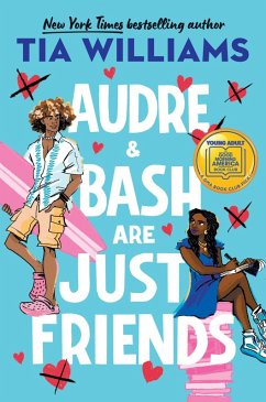 Cover Audre & Bash Are Just Friends