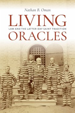 Cover Living Oracles