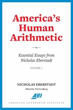 Cover America's Human Arithmetic