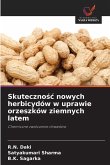 Skuteczno¿¿ nowych herbicydów w uprawie orzeszków ziemnych latem Skuteczno¿¿ nowych herbicydów w uprawie orzeszków ziemnych latem