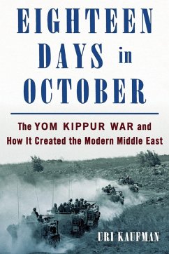 Cover Eighteen Days in October