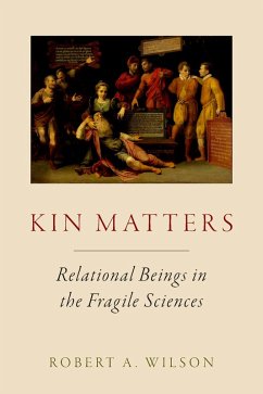 Cover Kin Matters