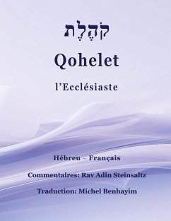 Qohelet - Benhayim, Michel