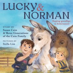 Cover Lucky & Norman