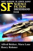 Science Fiction Dreierband 3110 (eBook, ePUB)