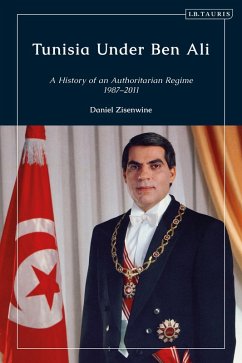 Cover Tunisia Under Ben Ali