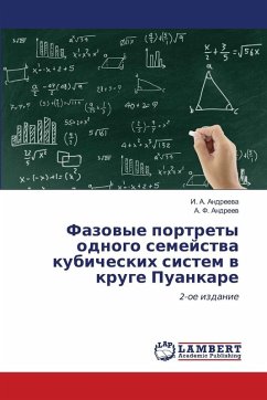 Fazowye portrety odnogo semejstwa kubicheskih sistem w kruge Puankare Cover Fazowye portrety odnogo semejstwa kubicheskih sistem w kruge Puankare