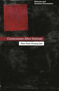 Cover Communism After Deleuze