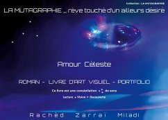 Cover La mutagraphie ... rêve touché d'un ailleurs désiré