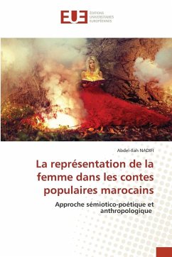 Cover La représentation de la femme dans les contes populaires marocains