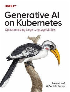 Generative AI on Kubernetes - Huss, Roland; Zonca, Daniele