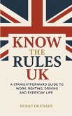 Know the Rules UK Know the Rules UK