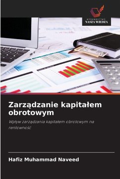 Cover Zarz¿dzanie kapita¿em obrotowym