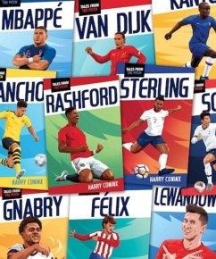 Cover Tales from the Pitch Complete Pack