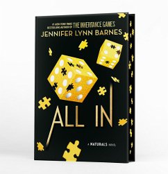 All in (Deluxe Limited Edition) - Barnes, Jennifer Lynn All in (Deluxe Limited Edition) - Barnes, Jennifer Lynn