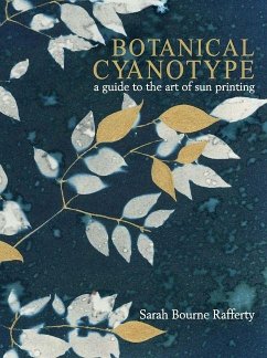 Cover Botanical Cyanotype