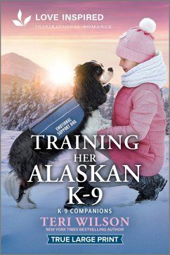 Cover Training Her Alaskan K-9