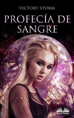 Cover Profecía De Sangre (eBook, ePUB)