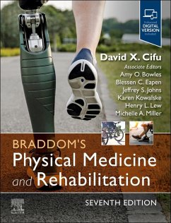 Braddom's Physical Medicine and Rehabilitation - Cifu, David X Braddom's Physical Medicine and Rehabilitation - Cifu, David X
