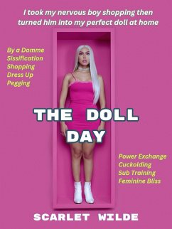 Cover The Doll Day (eBook, ePUB)