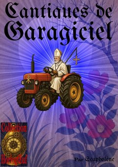 Cover Cantiques de Garagiciel (HorlogOEuf, #7) (eBook, ePUB)