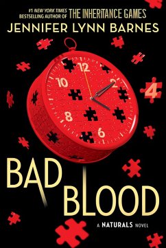 Bad Blood (Standard Edition) - Barnes, Jennifer Lynn