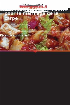 Cover Normalisation du traitement préliminaire pour le marinage de la carpe