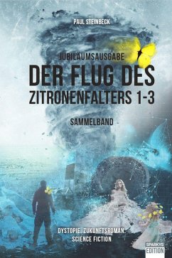 Cover Der Flug des Zitronenfalters 1-3