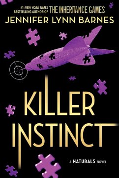 Killer Instinct (Standard Edition) - Barnes, Jennifer Lynn Killer Instinct (Standard Edition) - Barnes, Jennifer Lynn