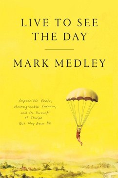 Live to See the Day - Medley, Mark Live to See the Day - Medley, Mark