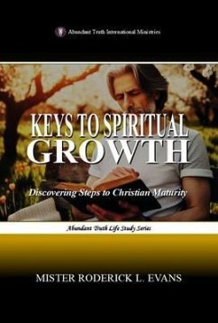 Cover Keys to Spiritual Growth (eBook, ePUB)