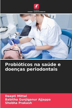 Cover Probióticos na saúde e doenças periodontais